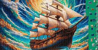 Master of Pieces Jigsaw Puzzle DLC - Beautiful Nonsense 3