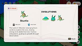 V-Monsters Digital Farm