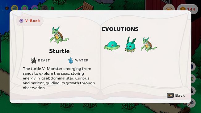 V-Monsters Digital Farm