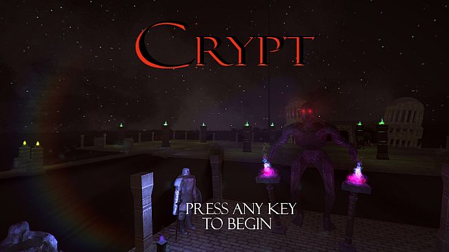 Crypt- The Black Tower
