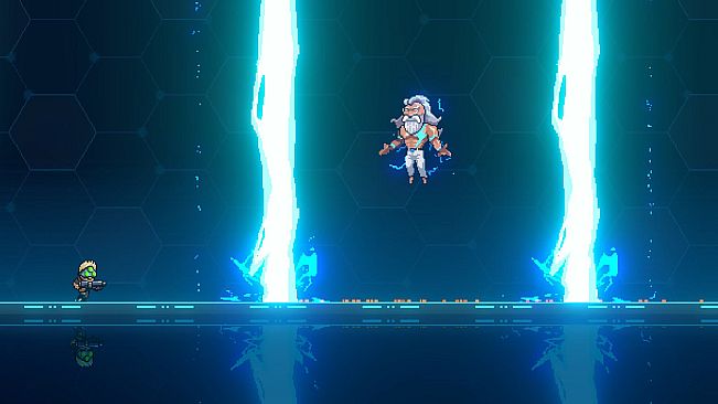 Neon Abyss Deluxe Edition