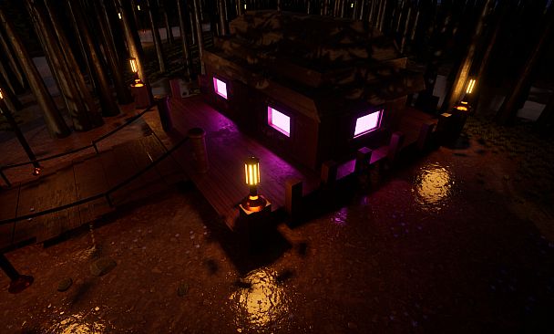 Legend Of Nazera: War