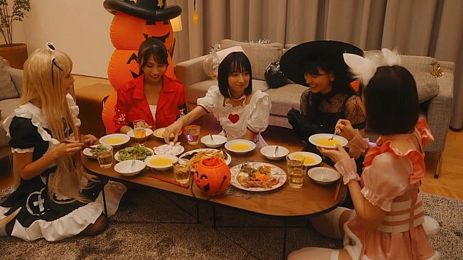 Roommates, Romance, and Ringing Hearts – Party Time!