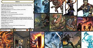 Fantasy Grounds - Pathfinder 2 RPG - Kingmaker Companion Guide