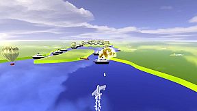River Raid 3D