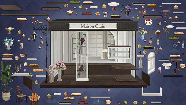 lovely bakery
