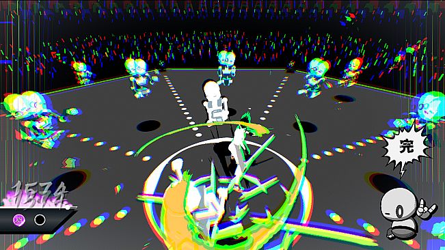 Syncblade: Prototype