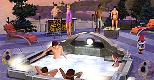 The Sims 3 Outdoor Living Stuff