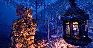 Graveyard Warden