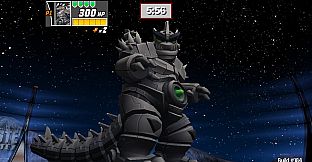 Colossal Kaiju Combat: Kaijuland Battles
