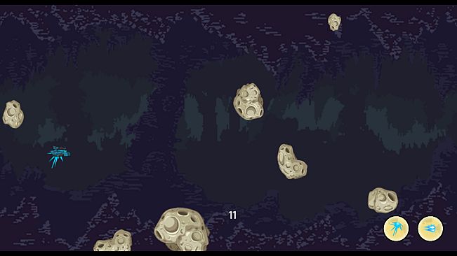 VITATIO 3 - Blue Paint Job