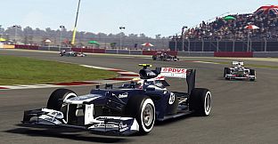 F1 2012