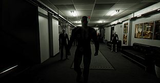 BACKROOMS: REALITY FAILURE