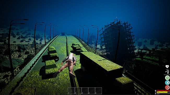 Undefined Survivors -アンディファインド サバイバーズ-