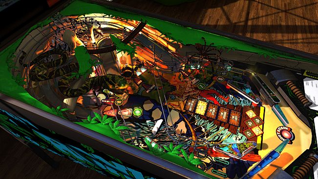 Zaccaria Pinball - Zankor 2017 Table