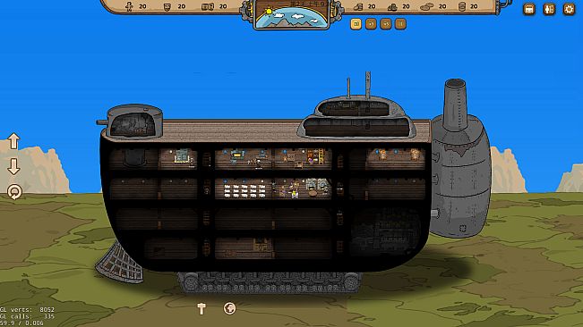 方舟军团 Ark Legion