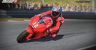 MotoGP15: 4 Stroke Champions and Events