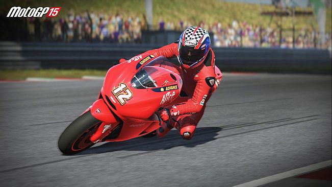 MotoGP15: 4 Stroke Champions and Events