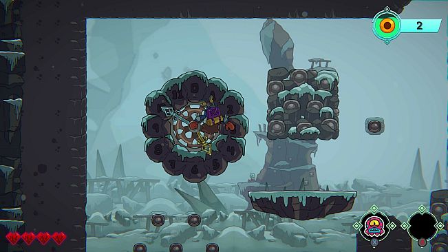 Eldritch Climb: A Cursed Ascent