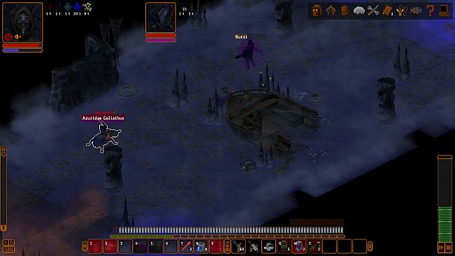 Underrail: Heavy Duty