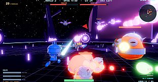 VOIDHOLD: Squad Survival Roguelite