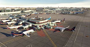 Tower! Simulator 3 - CYYZ Airport