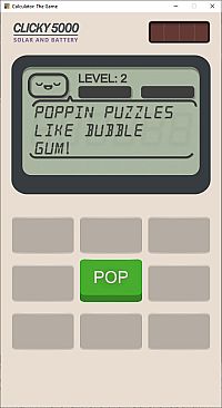 Calculator: The Game