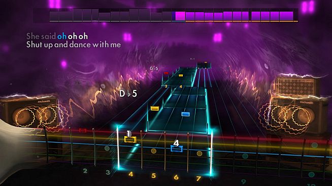 Rocksmith 2014 Edition – Remastered – WALK THE MOON - “Shut Up And Dance”