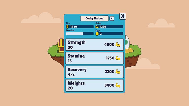 How to Train Your Cock