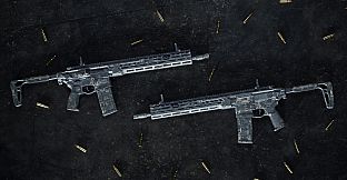 Insurgency: Sandstorm - Night Raven Weapon Skin Set