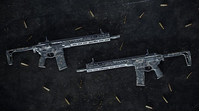 Insurgency: Sandstorm - Night Raven Weapon Skin Set