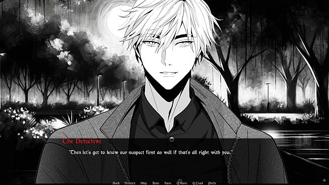 The Accuser and The Abyss