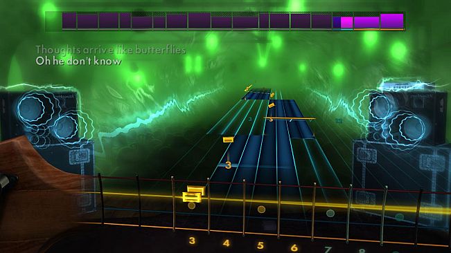 Rocksmith 2014 Edition – Remastered – Pearl Jam - “Even Flow”