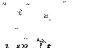 Scarecrow vs Big Butt Birds