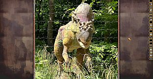 Jigsaw Puzzle Pack - Pixel Puzzles Ultimate: Dino Park