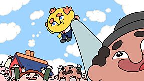 Thank Goodness You're Here!