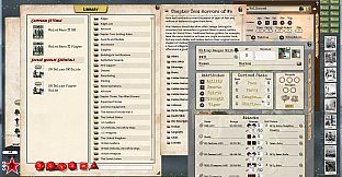 Fantasy Grounds - Savage Worlds Setting: Weird Wars II