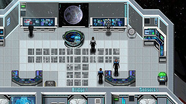RPG Maker VX Ace - PVG Sci-Fi Tiles