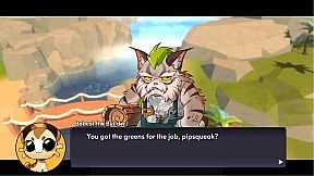 Isekat: Crushed by a Computer, My Beloved Kitten is Transported to a Fantasy World where its Typing Skills Save the Kingdom!