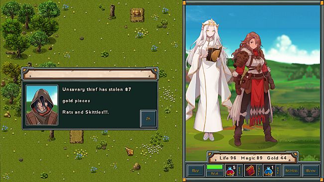 Magicians of Multiplication Island