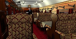 Train Simulator: PRR Baldwin Centipede Loco Add-On