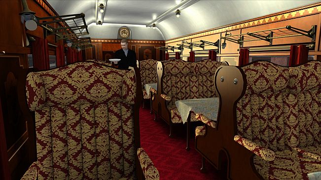Train Simulator: PRR Baldwin Centipede Loco Add-On