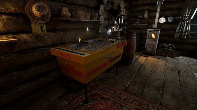 Arcade Machine Basketball