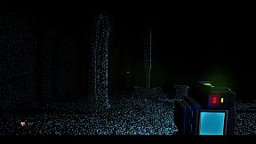 The Voidness - Lidar Horror Survival Game
