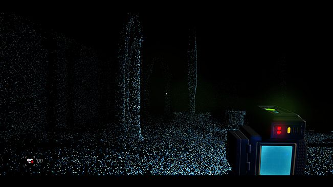 The Voidness - Lidar Horror Survival Game