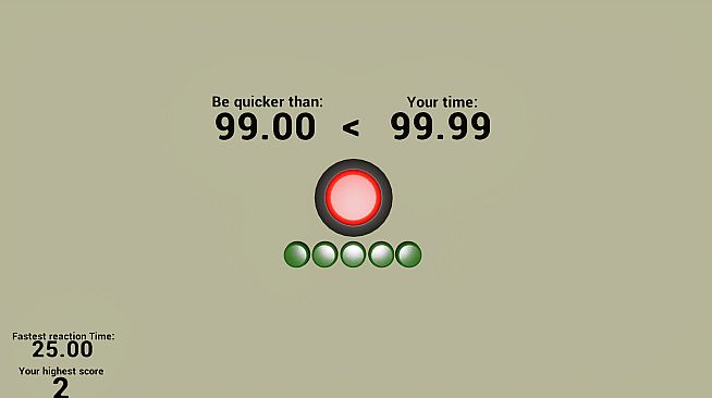 Reflex Rush