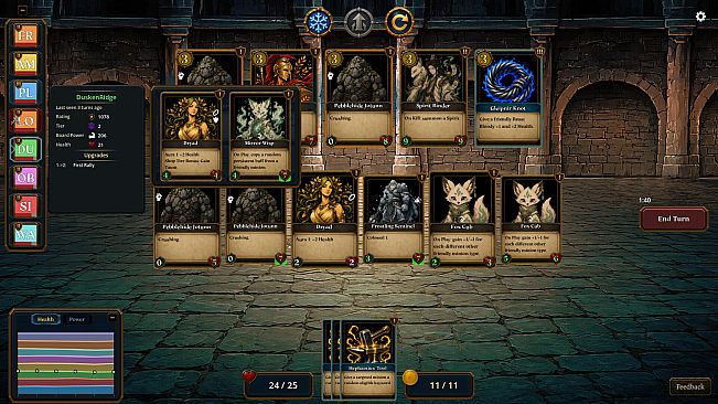 Mythic Battle