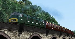 Train Simulator: Western Hydraulics Pack Add-On