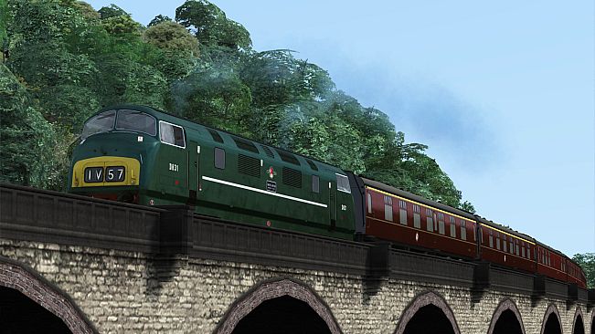 Train Simulator: Western Hydraulics Pack Add-On
