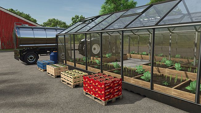 Farming Simulator 25